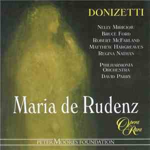 David Parry - Maria di Rudenz