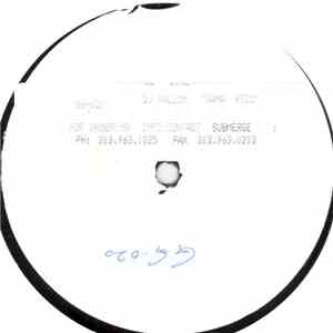 DJ Valium - Tropical EP