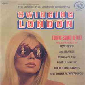 Douglas Gamley Conducting The London Philharmonic Orchestra - Swinging Lond ...