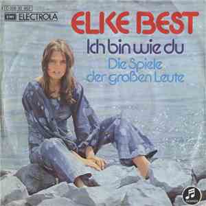 Elke Best - Ich Bin Wie Du