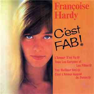 Françoise Hardy - C'Est Fab !