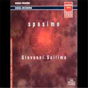 Giovanni Sollima - Spasimo