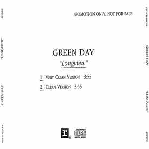 Green Day - Longview