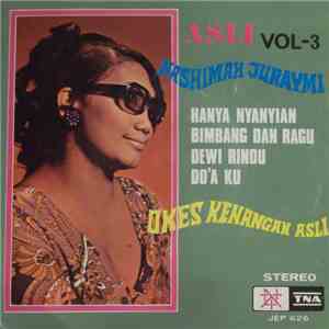 Hashimah Jaraymi, Orkes Kenangan Asli - Asli Vol. 3