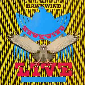 Hawkwind - Hawkwind — Live