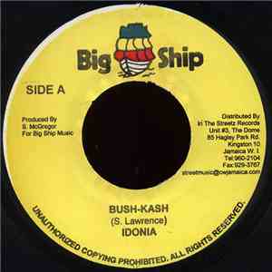 Idonia / Stratdon - Bush-Kash / Lights Out