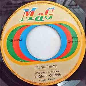 Leonel Ospina Y Su Conjunto - Maria Teresa / La Negra Josefina