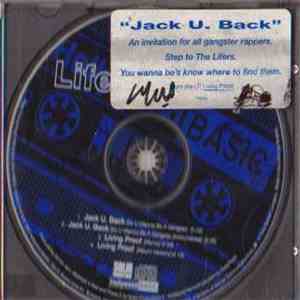 Lifers Group - Jack U. Back (So You Wanna Be A Gangsta) / Living Proof (Rem ...