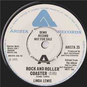 Linda Lewis - Rock And Roller Coaster