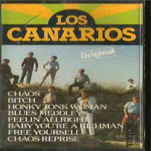 Los Canarios - Los Canarios