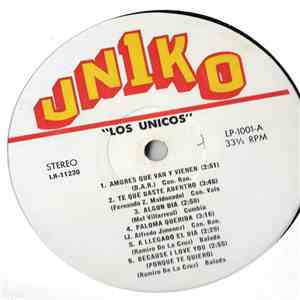 Los Unicos - Siempre! Los Unicos