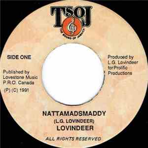 Lovindeer - Nattamadsmaddy