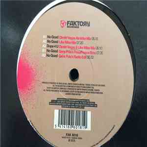 Madfunk vs Diego De Mol - No Good