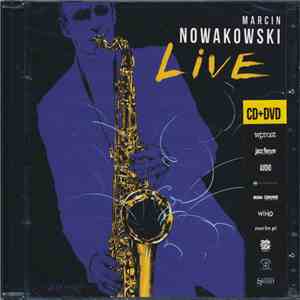 Marcin Nowakowski - Live