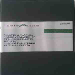 Marvin & Tamara - Groove Machine