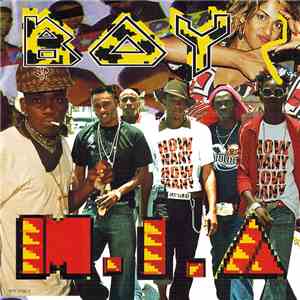 M.I.A.  - Boyz