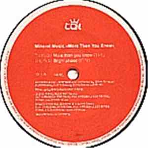 Mineral Music - More Than You Know