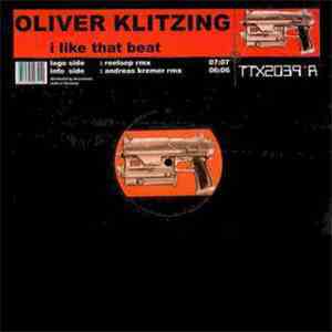 Oliver Klitzing - I Like That Beat