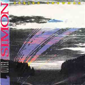 Oliver Simon - Spring Snowman