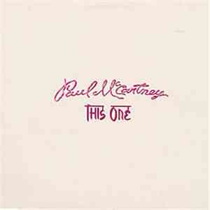 Paul McCartney - This One