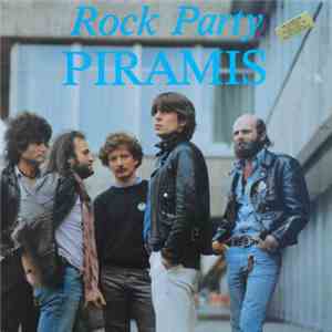 Piramis - Rock Party