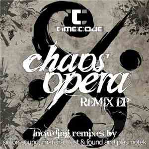 Principles Of Flight - Chaos Opera - Remix EP