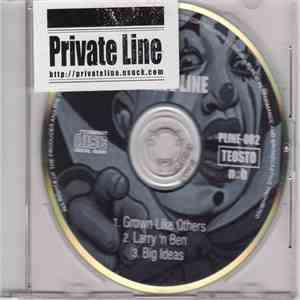 Private Line - Grown Like Others / Larry 'n Ben / Big Ideas