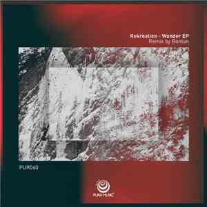 ReKreation - Wonder EP
