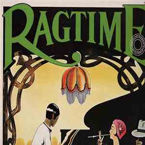 Richard Zimmerman - Ragtime
