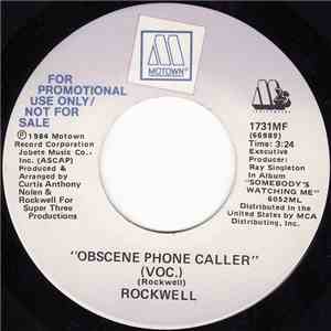 Rockwell - Obscene Phone Caller