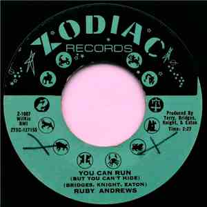 Ruby Andrews - You Can Run (But You Can't Hide) / Wonderful Nite