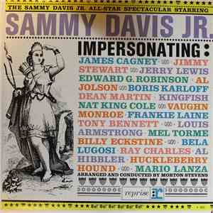 Sammy Davis Jr. - Impersonating