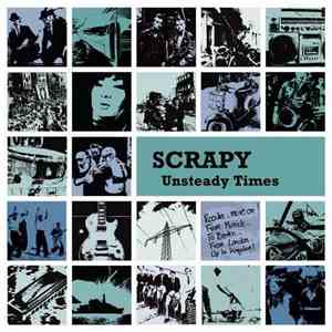 Scrapy - Unsteady Times