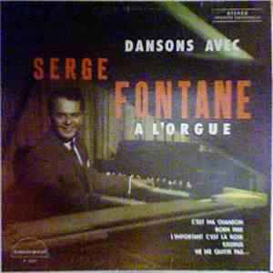 Serge Fontane - Dansons Avec Serge Fontane À L'Orgue