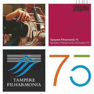 Tampere Filharmonia - Tampere Filharmonia 75