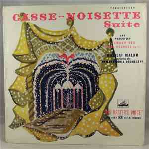 Tchaikovsky, Prokofiev, Nicolai Malko, Philharmonia Orchestra - Casse-Noise ...