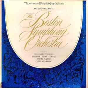 The Boston Symphony Orchestra Conducted By William Steinberg, Michael Tilso ...