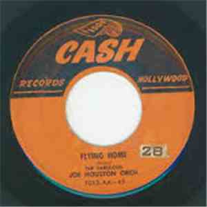 The Fabulous Joe Houston Orch. - Walking Home / Flying Home