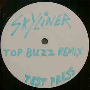 The Invisible Man - Sky Liner (95 VIP Rmx) / Beginning (Inner Space Remix)