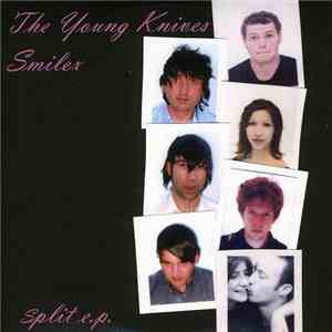 The Young Knives / Smilex - Split EP