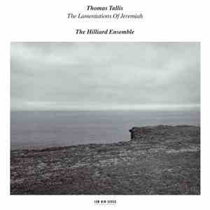 Thomas Tallis - The Hilliard Ensemble - The Lamentations Of Jeremiah