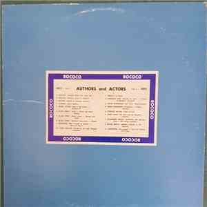 Various - Authors And Actors