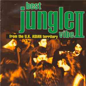 Various - Best Jungle Vibe II From The U.K. Asian Territory