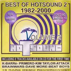 Various - Best Of Hotsound 2 1982-2000