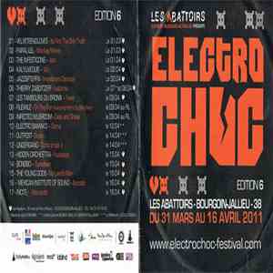 Various - ELECTROCHOC #6