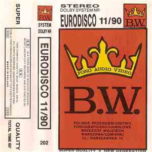 Various - Eurodisco 11/90