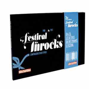 Various - Festival Des Inrocks 1988 - 2012