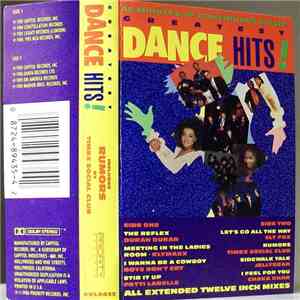 Various - Greatest Dance Hits