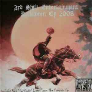 Various - Halloween EP 2008