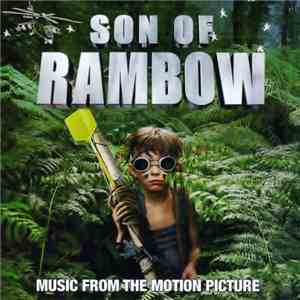 Various, Joby Talbot - Son Of Rambow (Music From The Motion Picture)